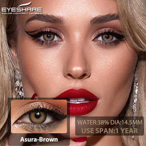 Eyeshare 3 Tone Fashionable Contact Lenses
