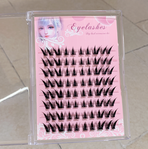 Wholesale Happyemin Winter Black Contact Lenses