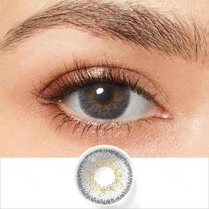 Freshgo Colored Contact Lenses Blended Eye Color Contact Lens
