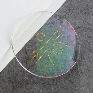 Wholesale China CR 1.56 Anti Blue Light Optical Lenses Progressiva Multifocal Ophthalmic Lenses