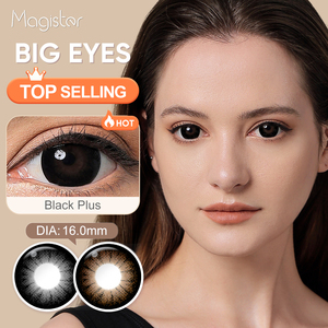 Magister 16mm Colored Contacts Soft Lens