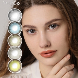 Freshgo Diamond Soft Eye Contact Lenses