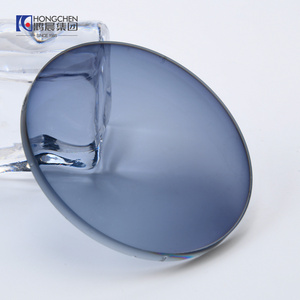 HONGCHEN Wholesale 1.56 Photochromic Grey Eyeglasses Lenses
