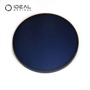 Wholesale SHMC Semi-finished Optical Lenses1.67 Photochrome Photo Grey Spin Eyewear Lenses Eyeglasses Optical Lens