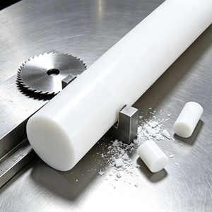 Food grade PP Polypropylene Rod Standard