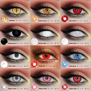 EYESHARE Halloween Cosplay Color Contact Lenses