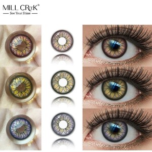 Mill Creek 14.5mm Colored Contact Lenses OEM