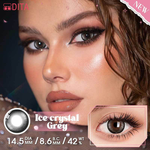 Classic Small Black Ring Contact Lenses Factory Direct Sales Customizable Packaging Available