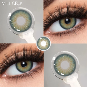 MILL CREEK Wholesale Korean Style Natural Lenses