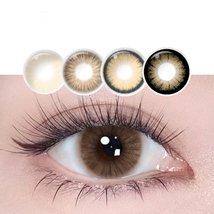 Top Seller Magister Color Contact Lenses Big Eye Color Lenses Customized Eye Contact Lenses Wholesale Natural Color Lens