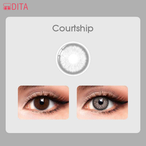 Yearly Contact Lenses Disposable Soft Hydrogel for Vision Correction