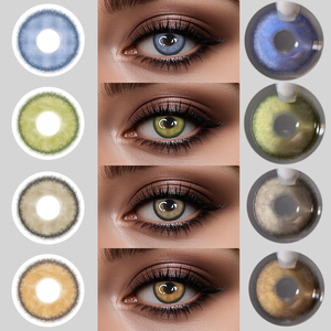 Lalens Wholesale Myopia Contact Lenses Soft Lens Beauty Eye Makeup