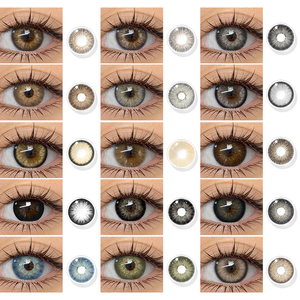 Eyeshare Colored Eye Soft Contact Lenses Korean Lenses