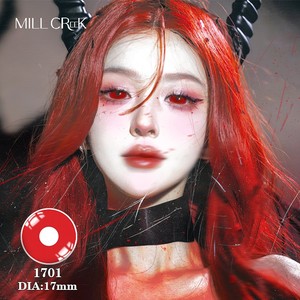 MILL CREEK Wholesale 17mm Contact Lenses Halloween Contact Lenses
