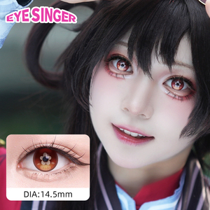 Fancy Look Character Anime Cosplay Contacts